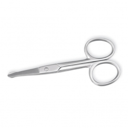 Cuticle and nail scissor